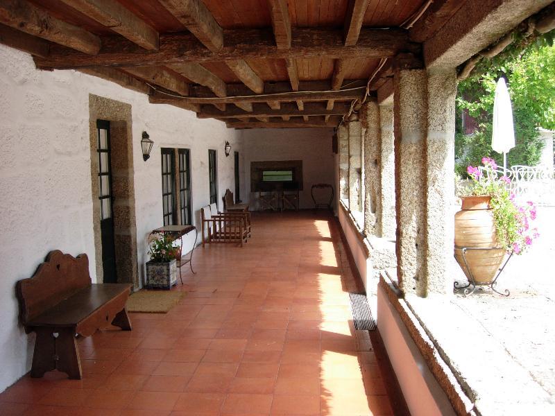 Quinta Da Ponte Do Louro Guest House Exterior photo
