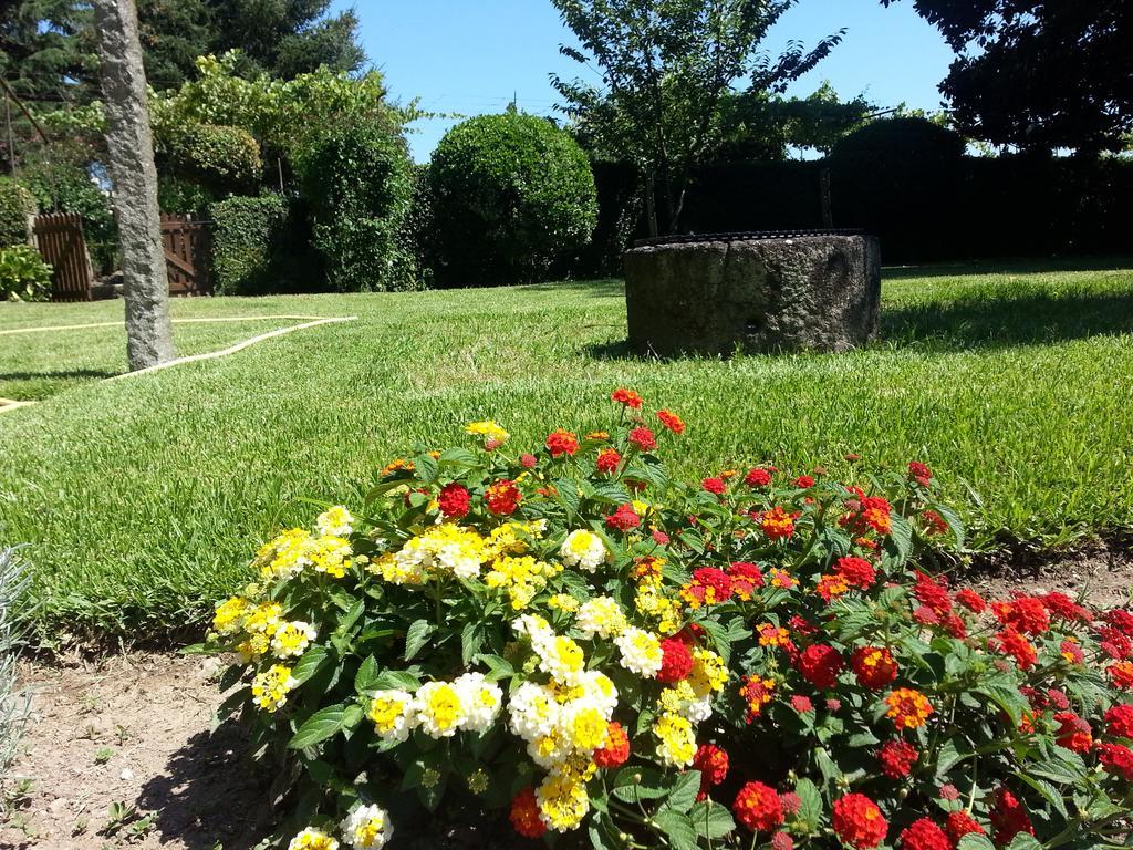 Quinta Da Ponte Do Louro Guest House Exterior photo
