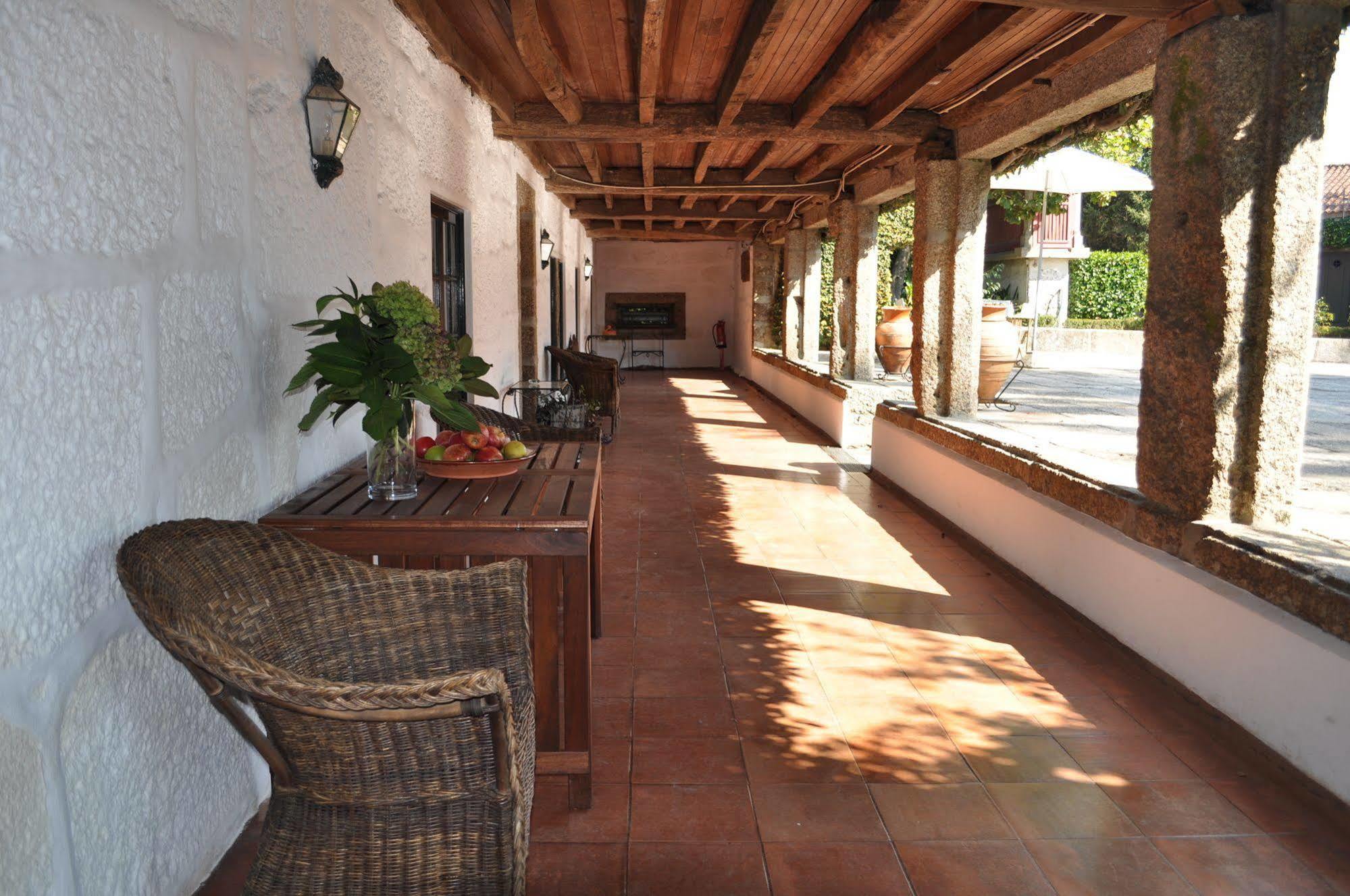 Quinta Da Ponte Do Louro Guest House Exterior photo