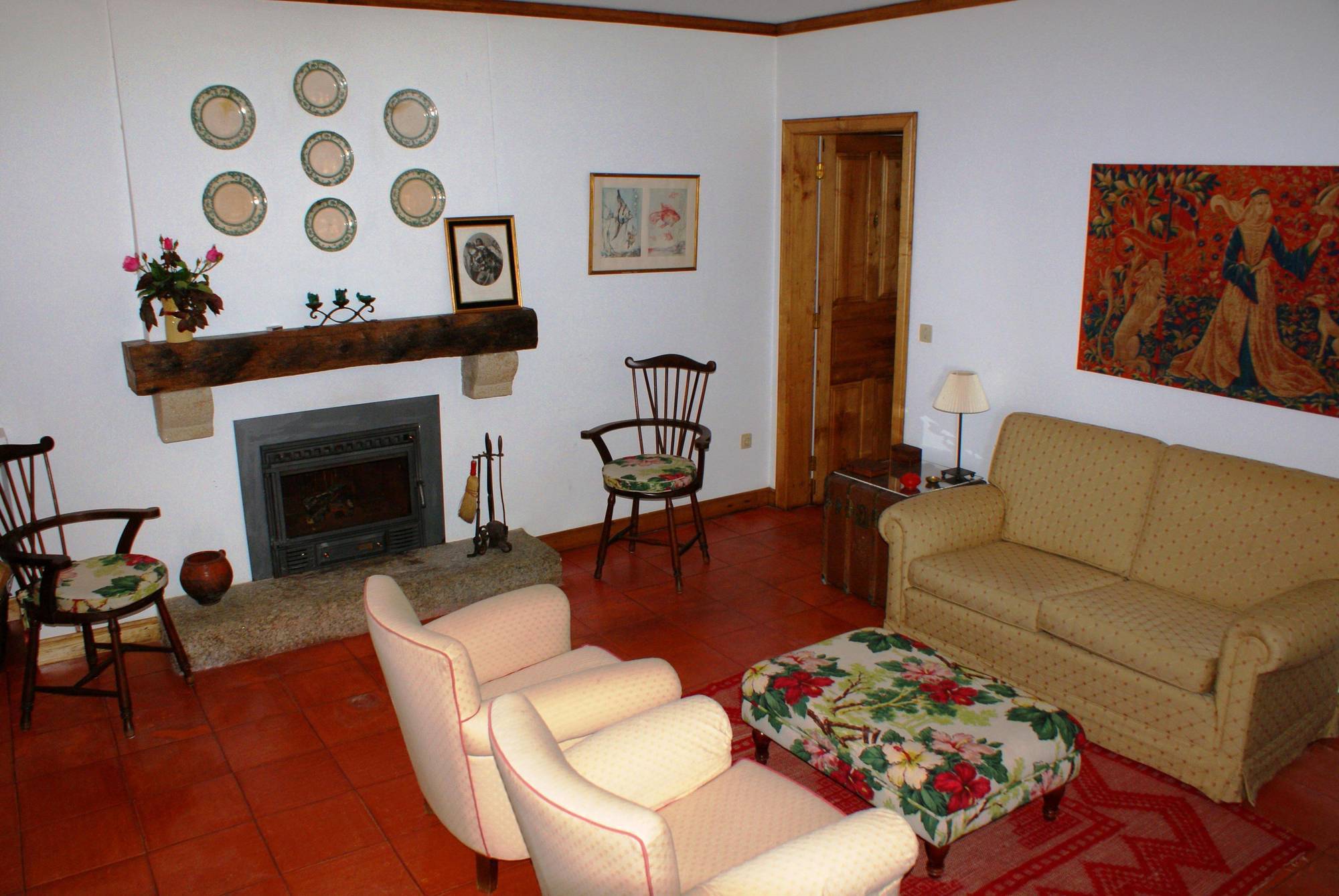 Quinta Da Ponte Do Louro Guest House Exterior photo