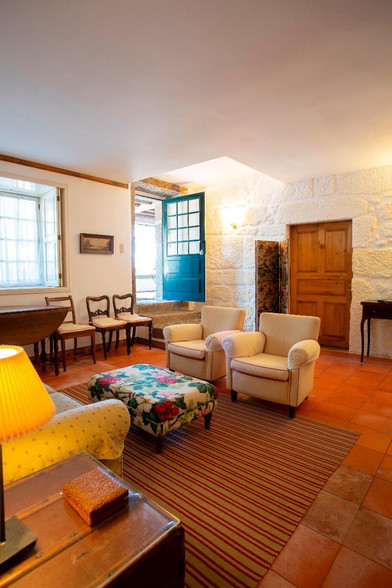 Quinta Da Ponte Do Louro Guest House Exterior photo